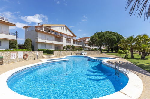 Photo 18 - 2 bedroom Apartment in San Jorge with swimming pool and garden