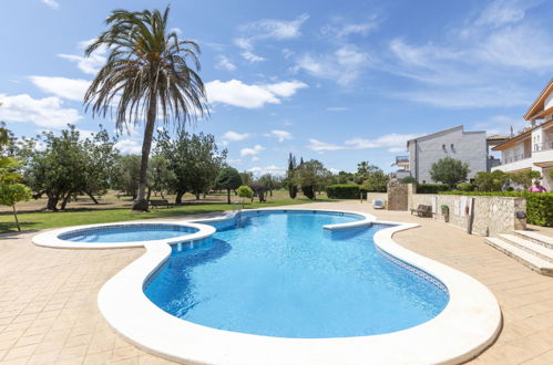 Foto 20 - Apartamento de 2 habitaciones en San Jorge con piscina y jardín