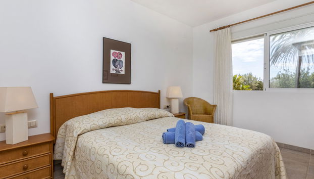 Appartamento con 3 camere da letto a San Jorge con piscina e giardino - Foto 5