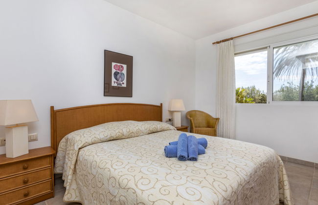Apartamento de 3 quartos em San Jorge com piscina e jardim - Foto 5