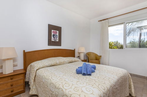 Foto 5 - Appartamento con 2 camere da letto a San Jorge con piscina e giardino