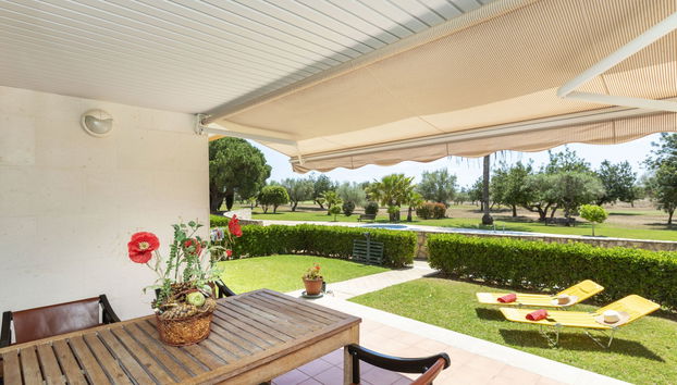 Appartamento con 3 camere da letto a San Jorge con piscina e giardino - Foto 2
