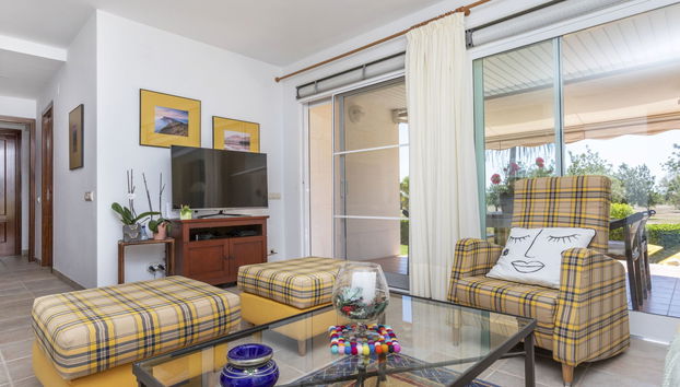 Appartamento con 3 camere da letto a San Jorge con piscina e giardino - Foto 3