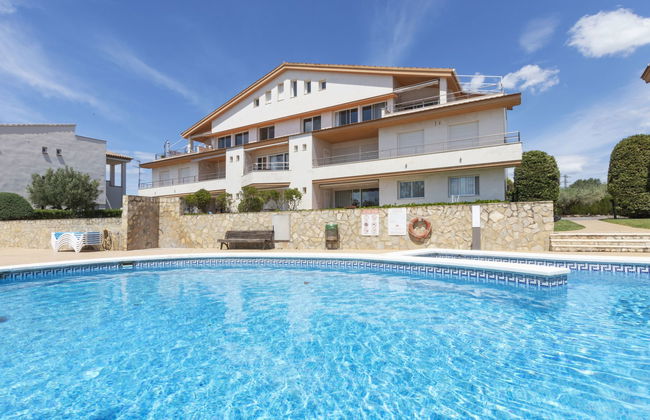 Apartamento de 3 quartos em San Jorge com piscina e jardim - Foto 17