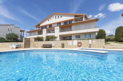 Photo 17 - 2 bedroom Apartment in San Jorge with swimming pool and garden