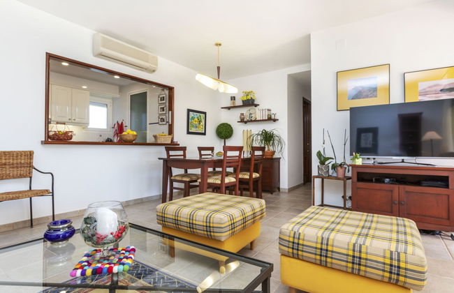 Apartamento de 3 quartos em San Jorge com piscina e jardim - Foto 10