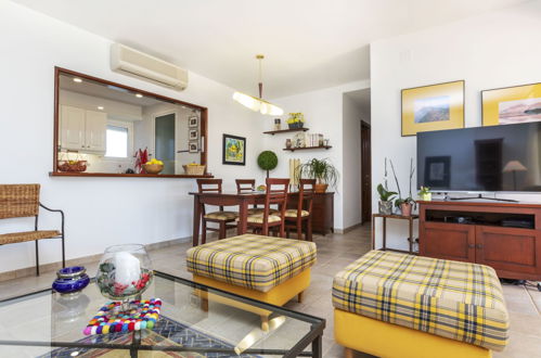 Foto 10 - Apartment mit 2 Schlafzimmern in San Jorge mit schwimmbad und garten