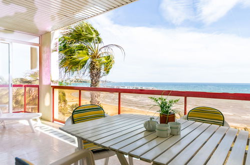 Photo 1 - 2 bedroom Apartment in Salou with terrace and sea view