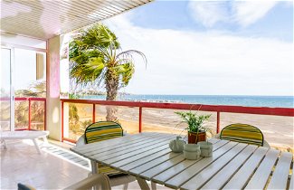 Foto 1 - Apartamento de 2 habitaciones en Salou con terraza y vistas al mar
