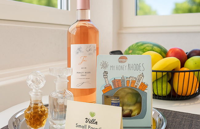 Villa Small Paradise - Foto 51