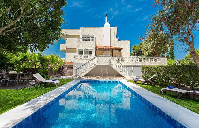 Villa Small Paradise - Foto 40