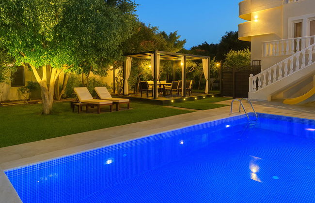 Villa Small Paradise - Foto 44