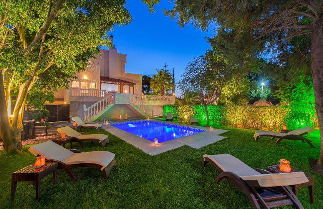 Villa Small Paradise - Foto 41