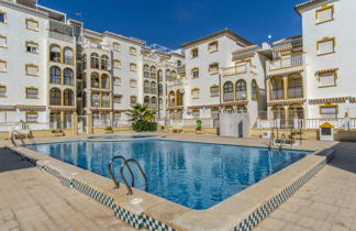 Foto 1 - Apartamento de 2 habitaciones en Torrevieja con piscina y vistas al mar