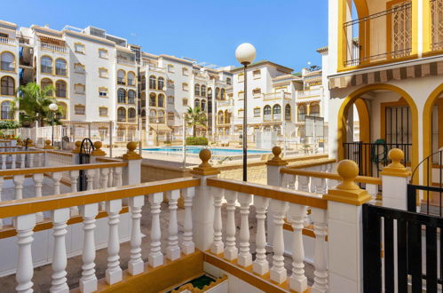 Foto 15 - Apartamento de 2 quartos em Torrevieja com piscina e vistas do mar