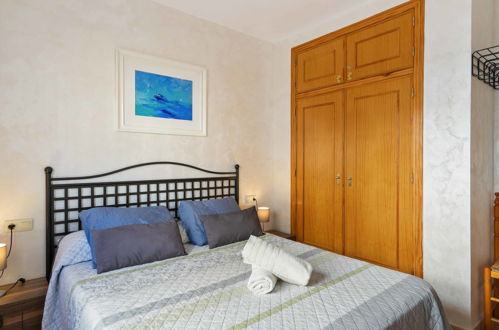 Foto 10 - Apartment mit 2 Schlafzimmern in Torrevieja mit schwimmbad und blick aufs meer
