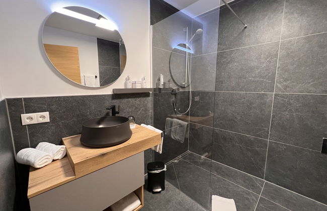Apartamento de 2 quartos em Söll com jardim e terraço - Foto 22