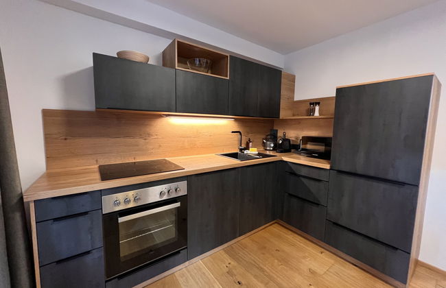 Apartamento de 2 quartos em Söll com jardim e terraço - Foto 6
