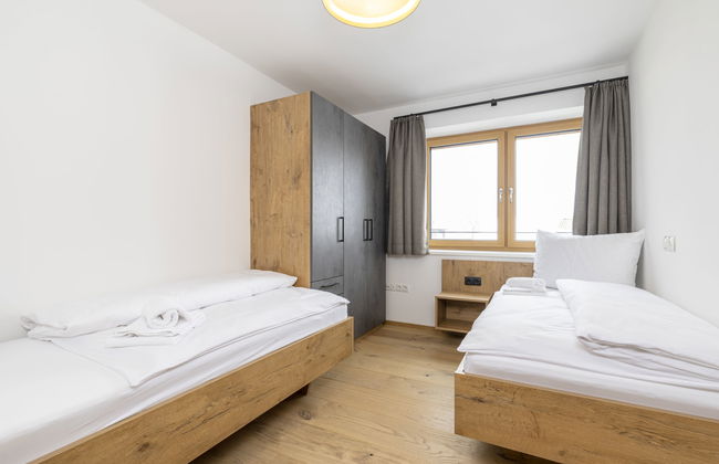 Apartamento de 2 quartos em Söll com jardim e terraço - Foto 5