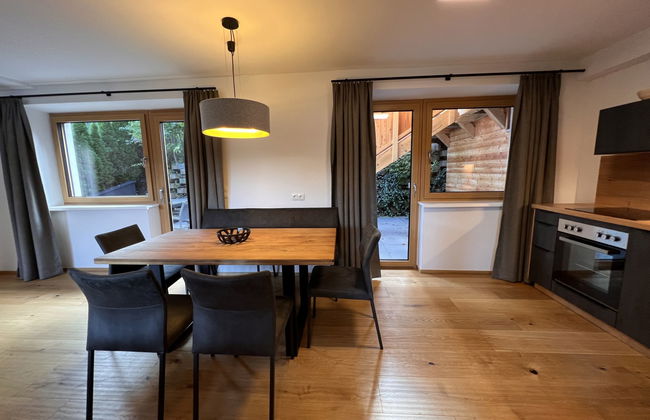 Apartamento de 2 quartos em Söll com jardim e terraço - Foto 7