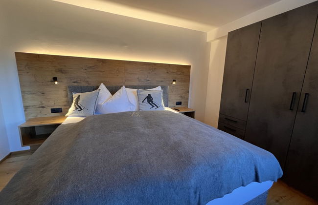 Apartamento de 2 quartos em Söll com jardim e terraço - Foto 18