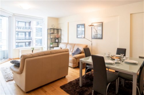 Foto 9 - Apartamento de 2 quartos em Ostende com vistas do mar