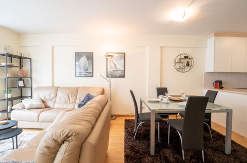Foto 3 - Appartamento con 2 camere da letto a Ostenda con vista mare