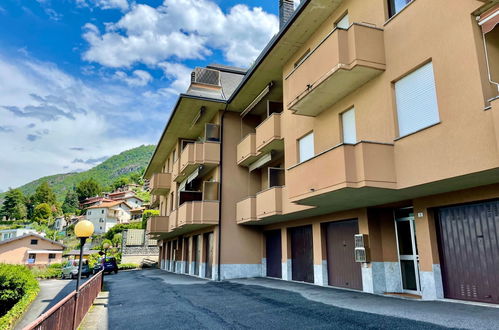 Photo 22 - Appartement de 2 chambres à Dorio avec vues sur la montagne