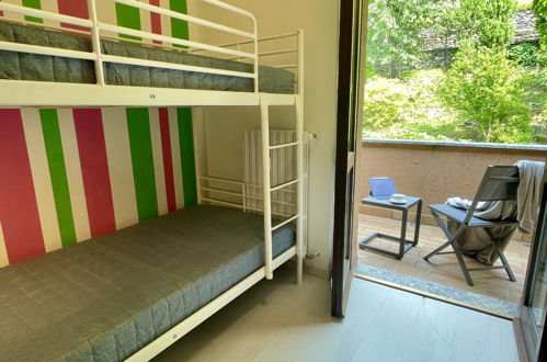 Foto 15 - Apartment mit 2 Schlafzimmern in Dorio mit blick auf die berge