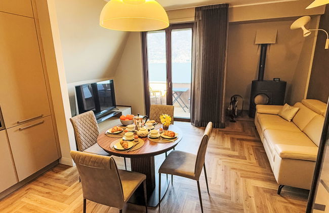 3 bedroom Apartment in Dorio - Photo 3