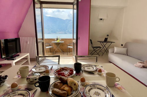 Photo 3 - 2 bedroom Apartment in Dorio with mountain view