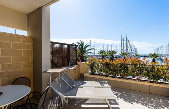 Apartamento de 2 quartos em Santo Stefano al Mare com terraço - Foto 19