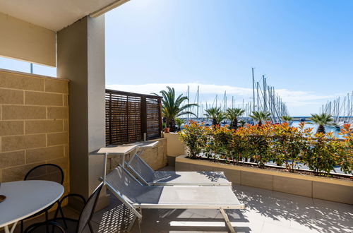 Foto 19 - Appartamento con 1 camera da letto a Santo Stefano al Mare con terrazza