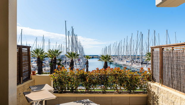 Apartamento de 2 quartos em Santo Stefano al Mare com terraço - Foto 4