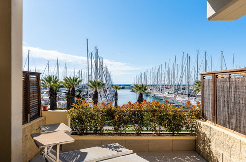 Foto 4 - Appartamento con 1 camera da letto a Santo Stefano al Mare con terrazza