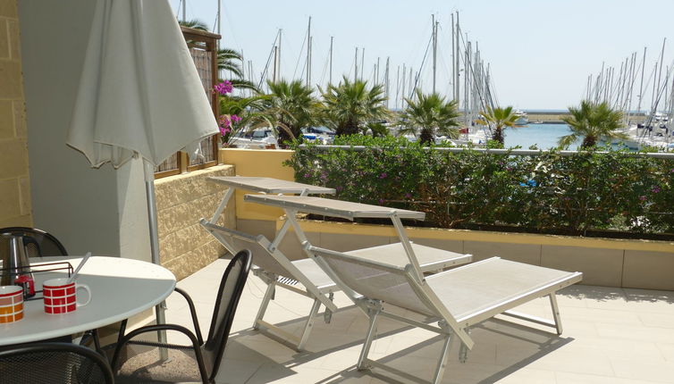 Photo 1 - 1 bedroom Apartment in Santo Stefano al Mare with terrace