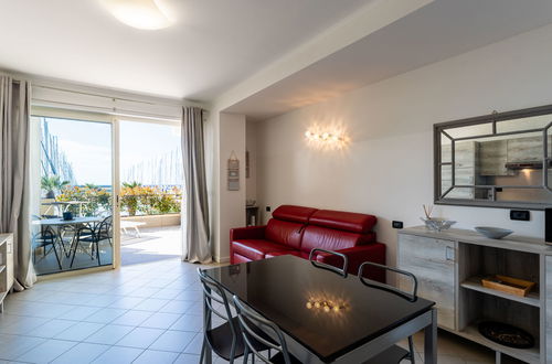 Foto 3 - Appartamento con 1 camera da letto a Santo Stefano al Mare con terrazza