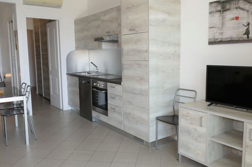 Foto 7 - Apartamento de 1 quarto em Santo Stefano al Mare com terraço