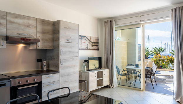 Apartamento de 2 quartos em Santo Stefano al Mare com terraço - Foto 2