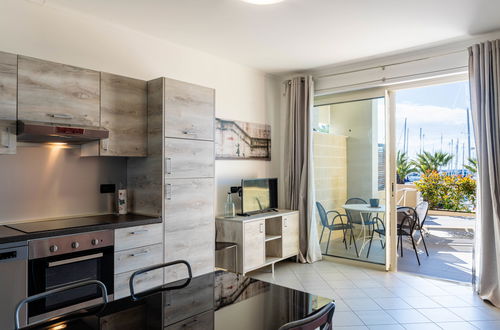 Foto 2 - Appartamento con 1 camera da letto a Santo Stefano al Mare con terrazza