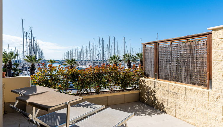 Foto 1 - Appartamento con 1 camera da letto a Santo Stefano al Mare con terrazza