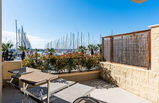 Foto 1 - Apartamento de 1 quarto em Santo Stefano al Mare com terraço