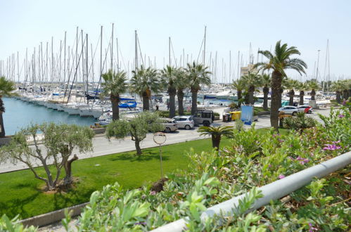 Photo 17 - Appartement de 1 chambre à Santo Stefano al Mare avec terrasse et vues à la mer