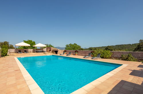 Foto 17 - Appartamento con 1 camera da letto a Roquebrune-sur-Argens con piscina e vista mare