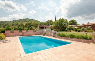 Foto 1 - Appartamento a Roquebrune-sur-Argens con piscina e vista mare