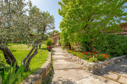 Foto 5 - Apartment mit 1 Schlafzimmer in Roquebrune-sur-Argens mit schwimmbad und garten