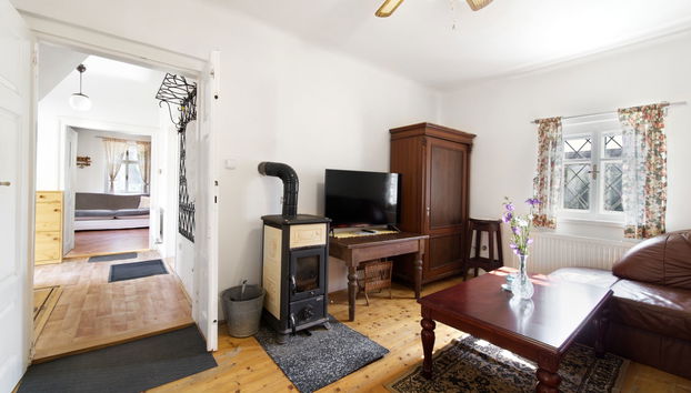 Haus mit 2 Schlafzimmern in Praskolesy mit garten - Foto 3
