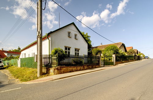 Photo 23 - Maison de 1 chambre à Praskolesy avec jardin