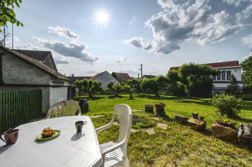 Photo 2 - Maison de 1 chambre à Praskolesy avec jardin