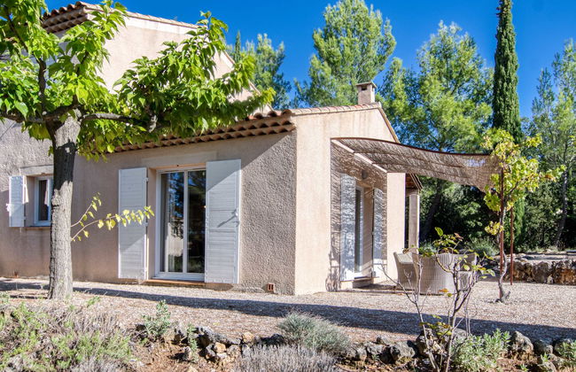 Casa de 4 quartos em Nans-les-Pins com piscina e jardim - Foto 28